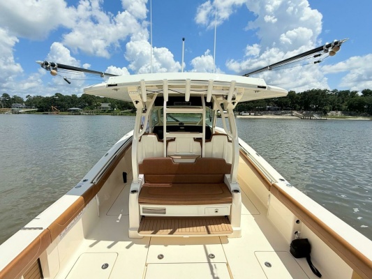 Wild Horses 38ft Scout Yacht For Sale