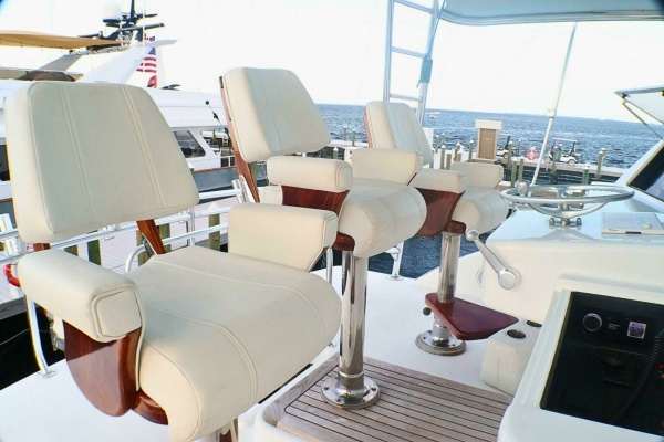 73ft Donzi Yacht For Sale