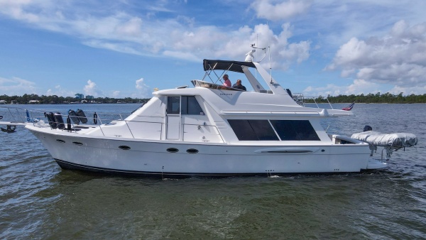 Trust 49ft Meridian Yacht For Sale