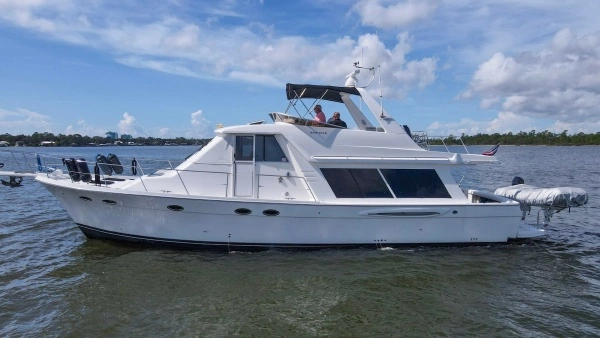 Meridian 490 SE Pilot House Yacht For Sale