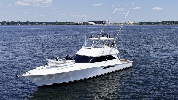 Catchin Time 52ft Viking Yacht For Sale