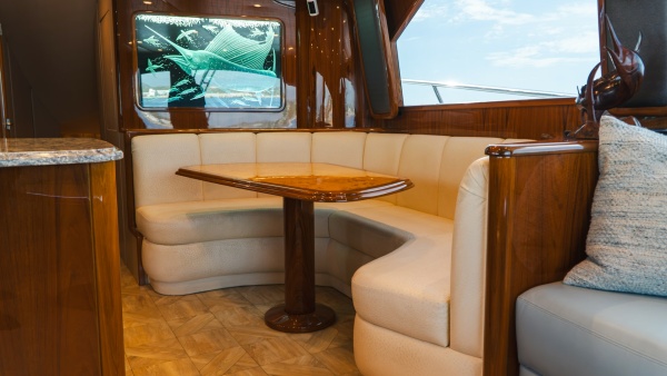 Billable Hours 66ft Viking Yacht For Sale