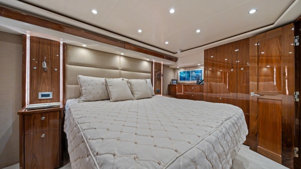 Galati Yacht Sales Trade 72ft Viking Yacht For Sale