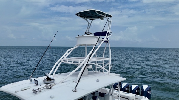 Yo No Se 41ft Hydra Sports Yacht For Sale