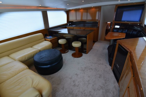 Legacy 58ft Viking Yacht For Sale