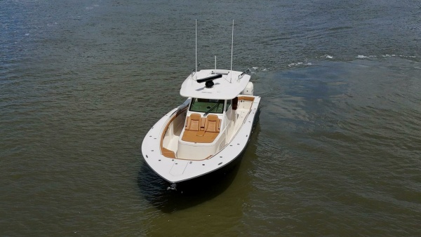 Wild Horses 38ft Scout Yacht For Sale