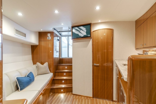 CHAMPION 38ft Viking Yacht For Sale
