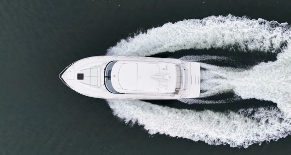 2019 Tiara Yachts 49