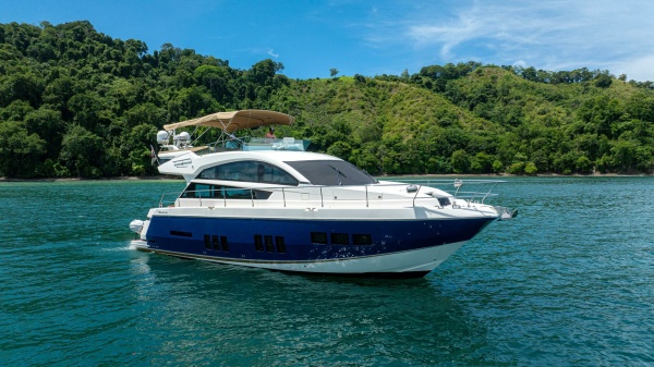 YOLO 50ft Fairline Yacht For Sale