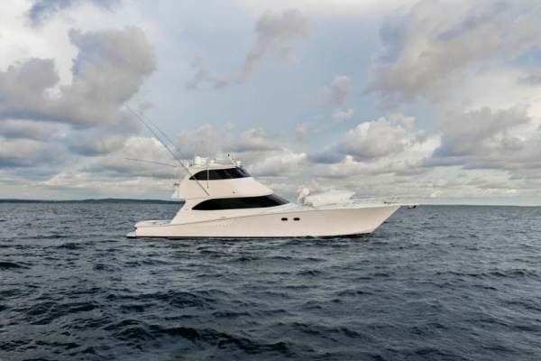 Last Call 70ft Viking Yacht For Sale