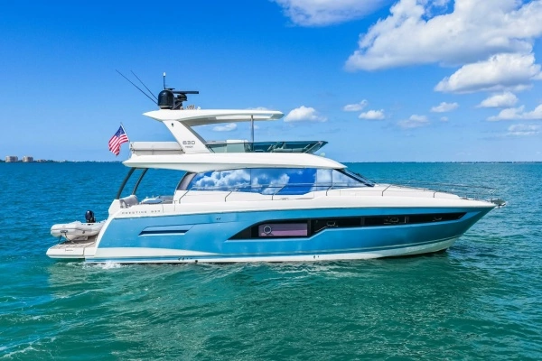 2019 Prestige 63