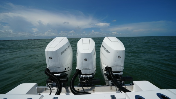 Waiting Seas 35ft Sportsman Yacht For Sale