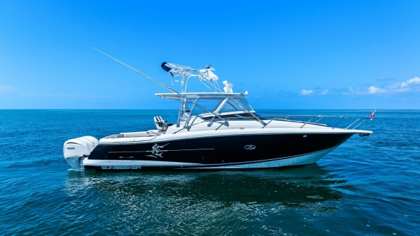 4 Friends 39ft Sunseeker Yacht For Sale