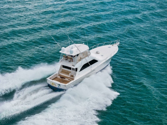 20  64ft Viking Yacht For Sale