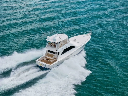 2008 Viking 64
