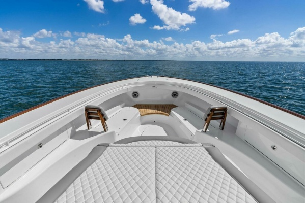 46ft Valhalla Boatworks Yacht For Sale
