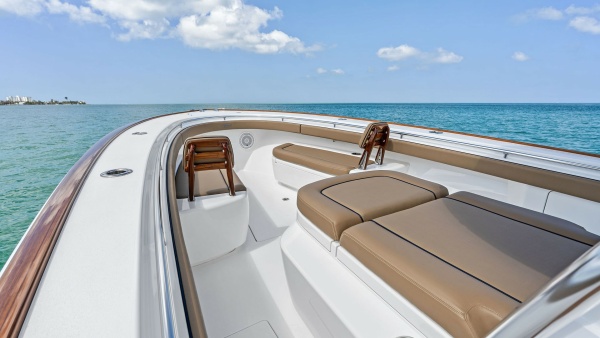 quot BIRD quot  36ft Valhalla Boatworks Yacht For Sale