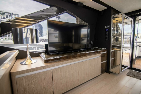 Triple Play 70ft Azimut Yacht For Sale