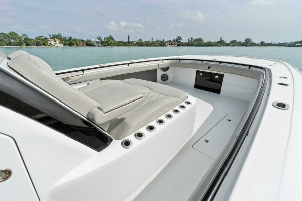 40ft Barker Boatworks Yacht For Sale