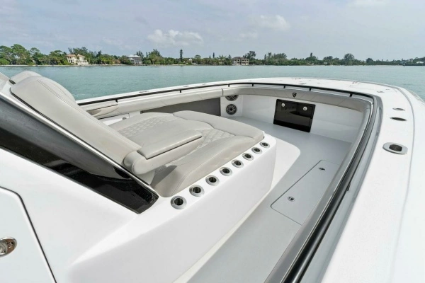 2022 Barker Boatworks 40