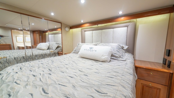 Honey Girl 61ft Viking Yacht For Sale