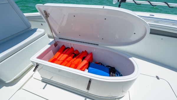 36ft Yellowfin Yacht For Sale
