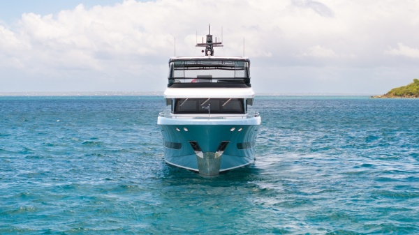 TWO BUBBLES 72ft Steeler Yacht For Sale