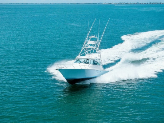 2015 Viking 52 Open 