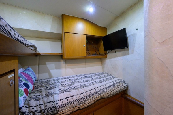 MEMBERS ONLY 56ft Ocean Yachts Yacht For Sale