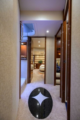 Vol Aboard 65ft Marquis Yacht For Sale