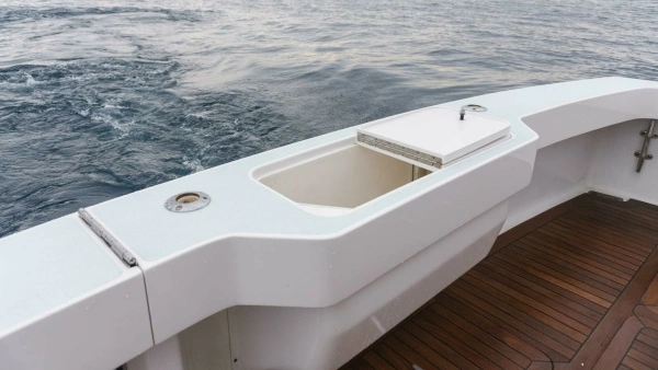 Viking 55 Convertible Yacht For Sale