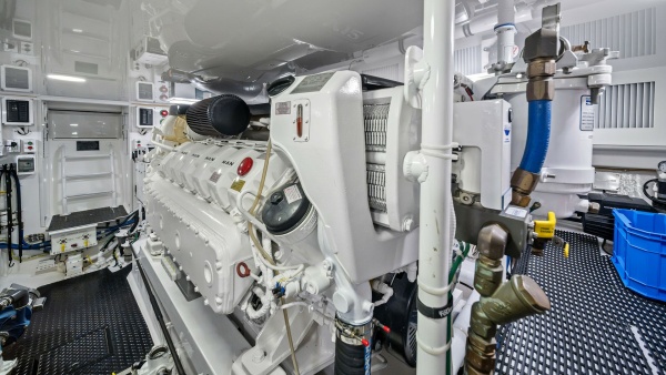 Pipe Dream 54ft Viking Yacht For Sale