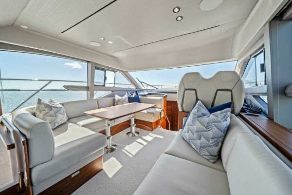 R amp R 50ft Princess Yacht For Sale