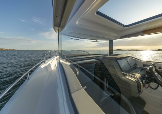 2027 Nimbus Commuter 9 30ft Nimbus Yacht For Sale