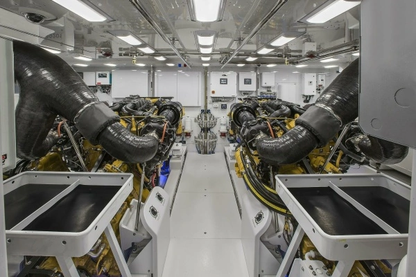 2019 Nordlund 115