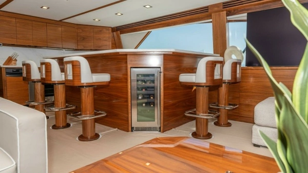 Viking 90C Yacht For Sale