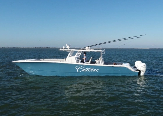 46-ft-Invincible-2023-46 Catamaran-Catillac-Galveston Texas United States yacht for sale
