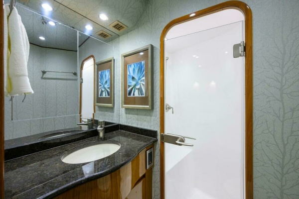 BLU FROG 82ft Viking Yacht For Sale