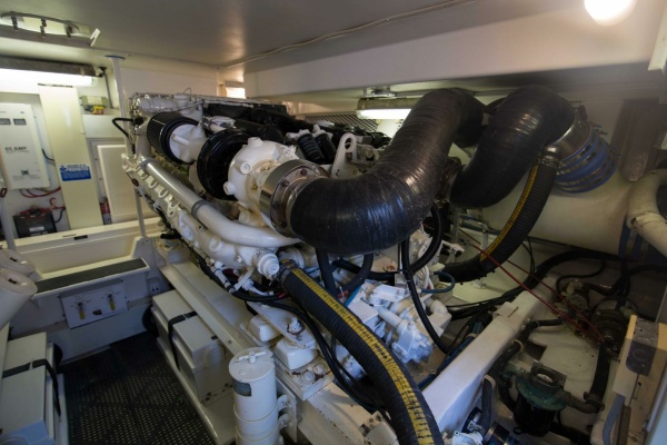 Tiger Six 50ft Viking Yacht For Sale