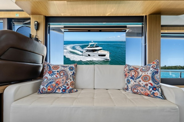 Elettra 52ft Absolute Yacht For Sale