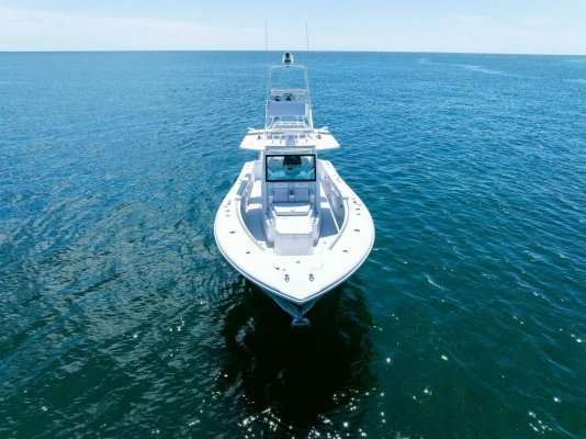 2017 Yellowfin 42