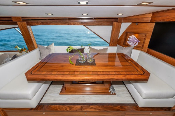 Zatara 90ft Viking Yacht For Sale