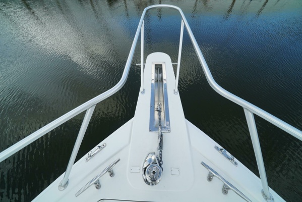 Bad Habits 45ft Viking Yacht For Sale