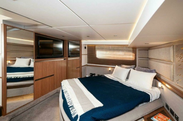 Lady Gail 55ft Sea Ray Yacht For Sale