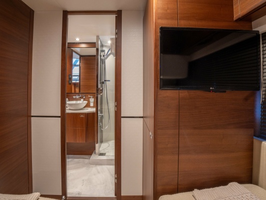 SHANI TOT 66ft Princess Yacht For Sale