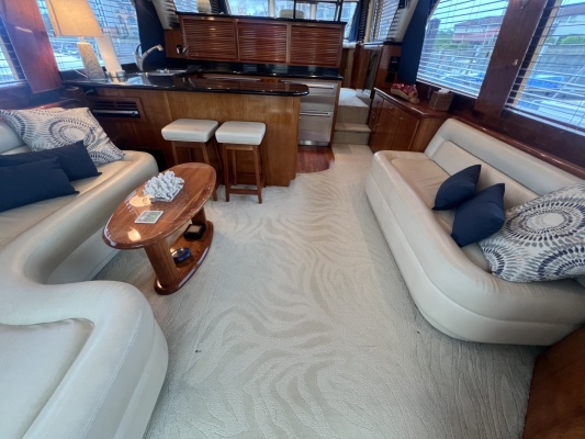 NO VACANCY 54ft Navigator Yacht For Sale
