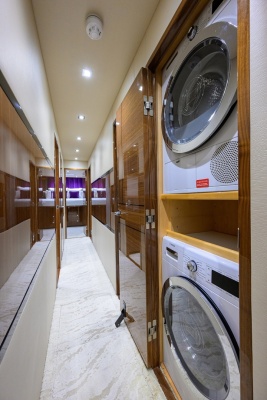 MERCEDES 80ft Viking Yacht For Sale