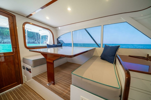 Sabe Nada 40ft Gamefisherman Yacht For Sale