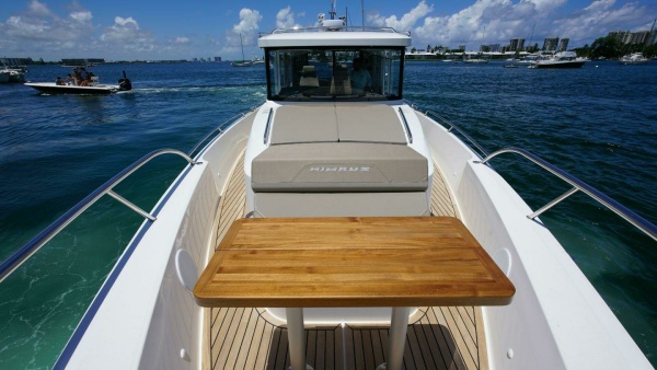 In Stock 2024 Nimbus C11 082 40ft Nimbus Yacht For Sale