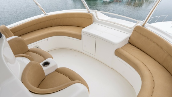 AFTER MIDNIGHT 92ft Viking Yacht For Sale